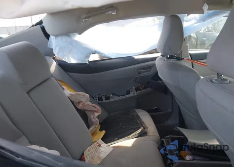 2016 Toyota Camry Le из США, поврежденный, VIN 4T4BF1FK1GR560507